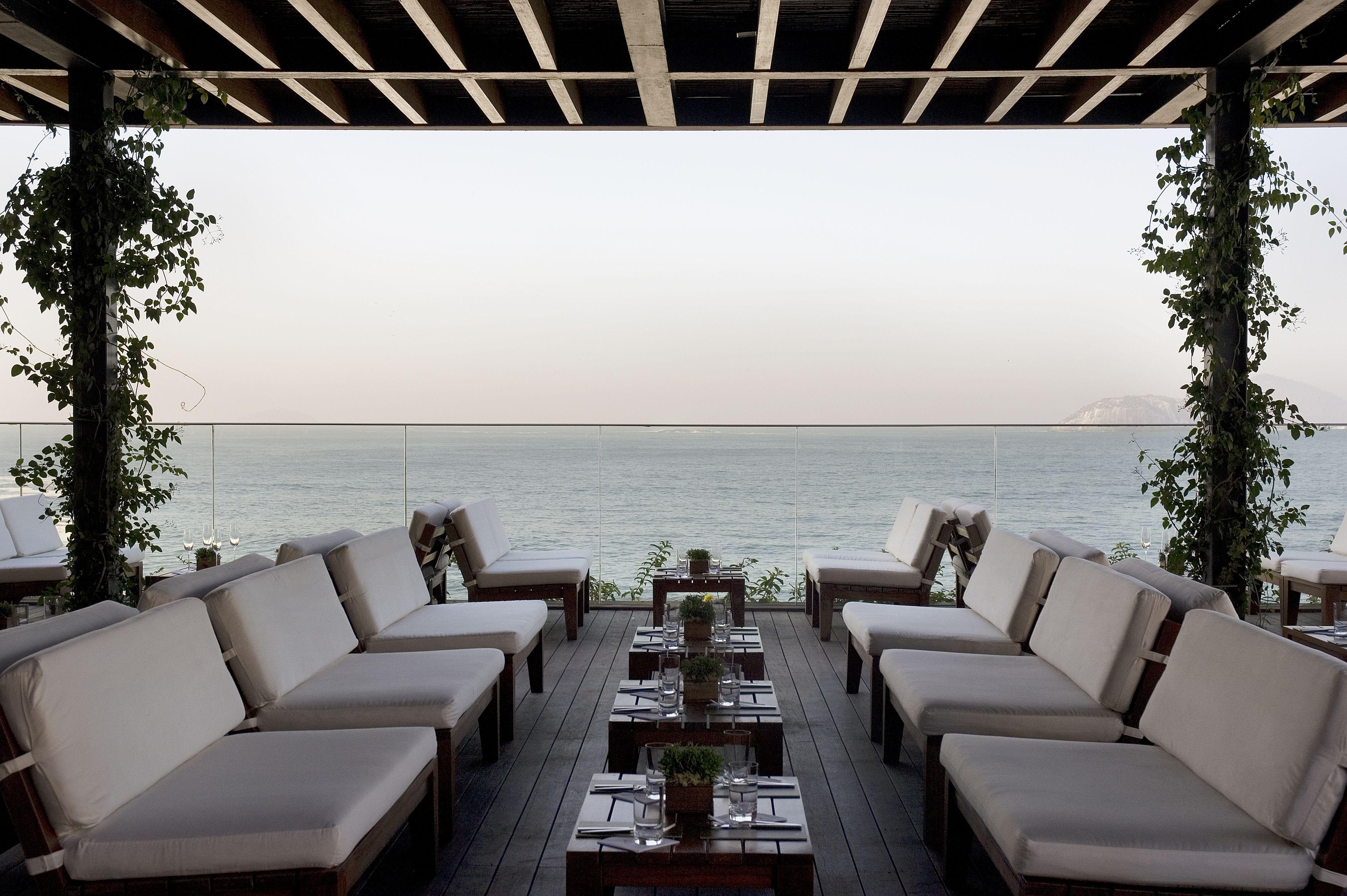 Hotel Fasano Rio De Janeiro — Foto’s 2