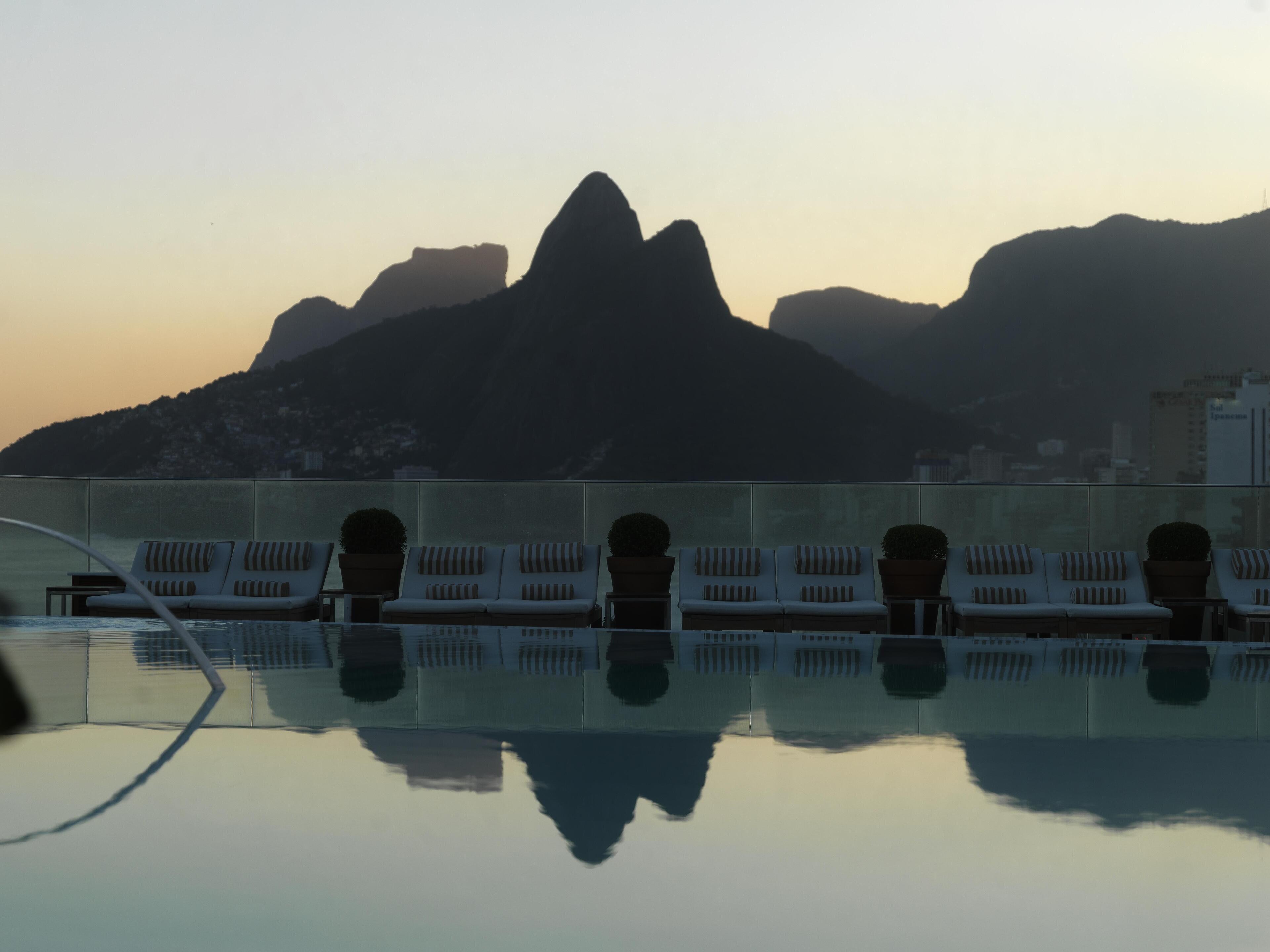 Hotel Fasano Rio De Janeiro — Foto’s 1